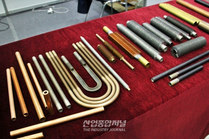 열전도율 높여주는 ‘그래핀 코팅’ 기술 - 산업종합저널 전시회