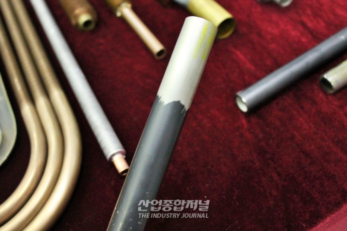 열전도율 높여주는 ‘그래핀 코팅’ 기술 - 산업종합저널 전시회