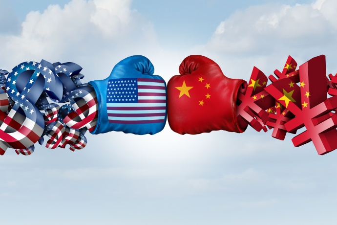 美·中간 기술 패권 경쟁 심화···세계 각 주요 국가 기술주권 확보에 주력 중 - 산업종합저널 정책