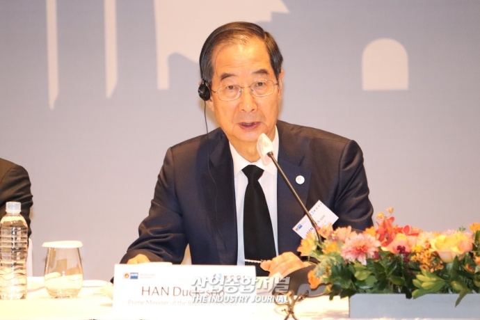 슈타인마이어, “탈탄소, ESG 한독 공동의 노력” 요구 - 산업종합저널 동향