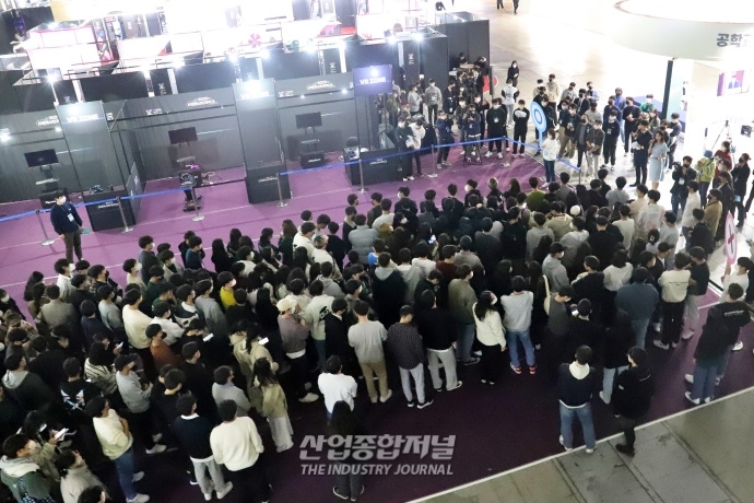 산업 혁신 이끌 공대생들의 축제, ‘2022 산업혁신인재위크’ 킨텍스서 열려 - 산업종합저널 전시회