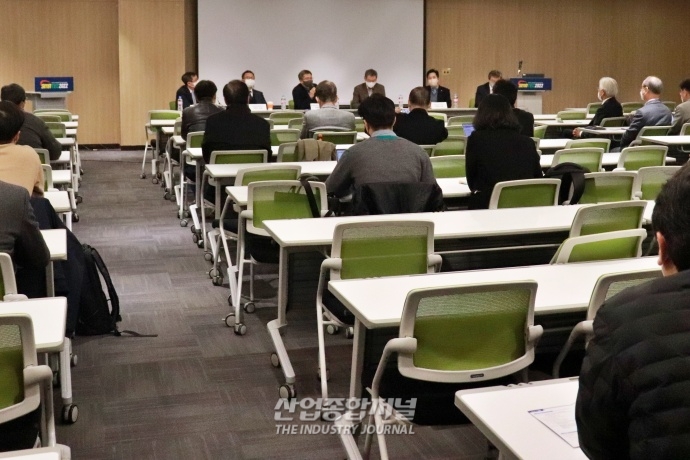 DX 시대 맞춘 스마트화 및 자동화 제품 전시 - 산업종합저널 전시회