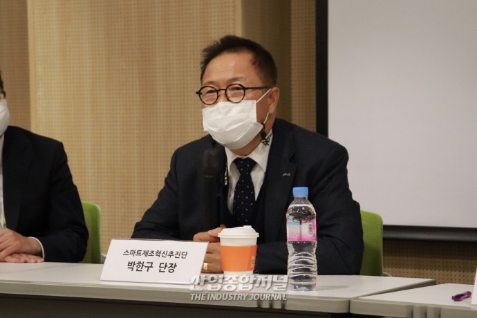 “발빠른 스마트화 변화 요구, 중소기업은 현실성 떨어져” - 산업종합저널 전시회