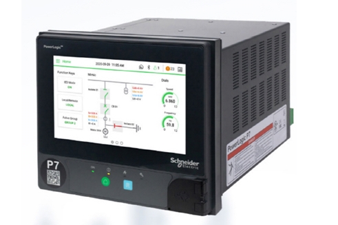 슈나이더 일렉트릭, 모듈식 올인원 P7(PowerLogic P7) 출시 - 산업종합저널 FA
