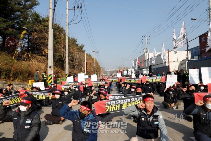 엇갈리는 주장, 안전운임제…그럼에도 논의는 해야한다 - 산업종합저널 동향