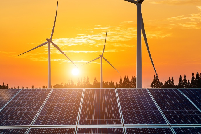 재생에너지 출력제한 빈도 증가 추세···발전량 예측 능력 제고해야 - 산업종합저널 동향