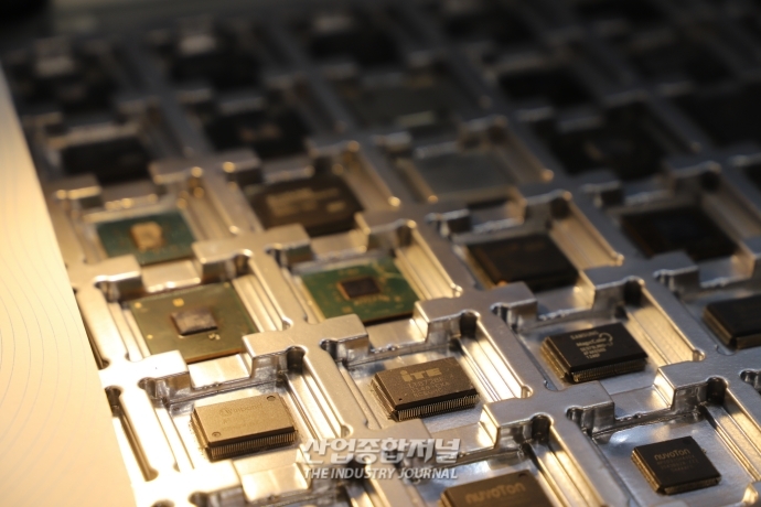 반도체 칩 재제조…“데이터 삭제 신뢰가 시장 활성화 핵심” - 산업종합저널 전시회