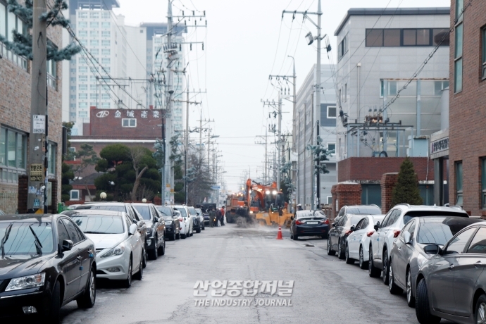 [중소기업-혹독한 겨울나기] 악순환 고리에 시름 앓는 中企 - 산업종합저널 동향