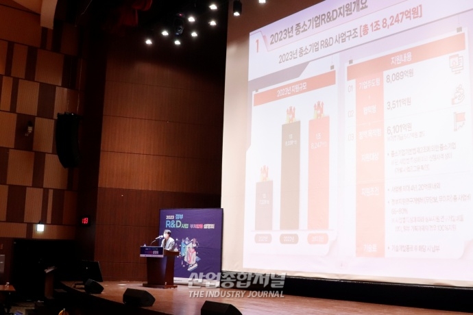 [산업View] 산업부, 중기부…2023년도 R&D 사업 계획 발표 - 산업종합저널 동향