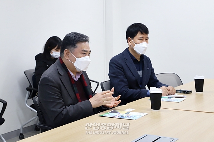 산업부 박일준 2차관, 공공기관 난방온도 제한 조치 탄력 운영 점검 - 산업종합저널 동향