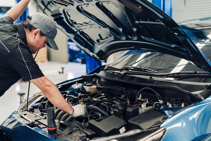 자동차 전문수리업, 생계형 적합업종 미지정 의결 - 산업종합저널 동향