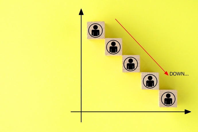 인구감소로 인한 경제성장 정체···전 산업으로 확산 중 - 산업종합저널 동향