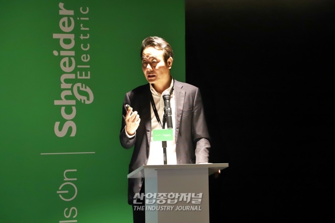 슈나이더일렉트릭, 정부 및 고객사 협력 통해 비즈니스 전략 창출할 것 - 산업종합저널 동향