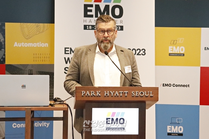 [산업VIEW] “산업 혁신 촉진 트렌드, 디지털화·연결성·지속가능성” - 산업종합저널 전시회