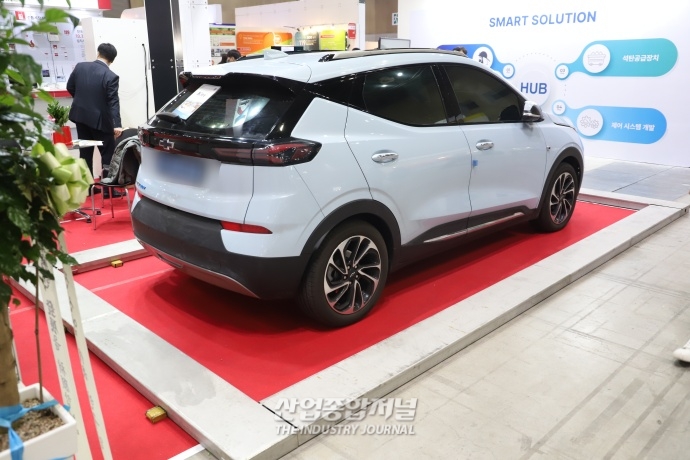 [화마(火魔)와 싸우다①] 전기차 화재 진압 시설 - 산업종합저널 전시회