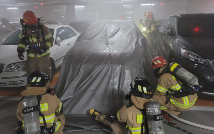 [화마(火魔)와 싸우다②] 화재에 더 취약한 장애인…특화 방재설비 - 산업종합저널 전시회