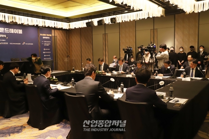 정부, 4대 탄소 다배출업종 탄소중립 패키지 지원 - 산업종합저널 정책