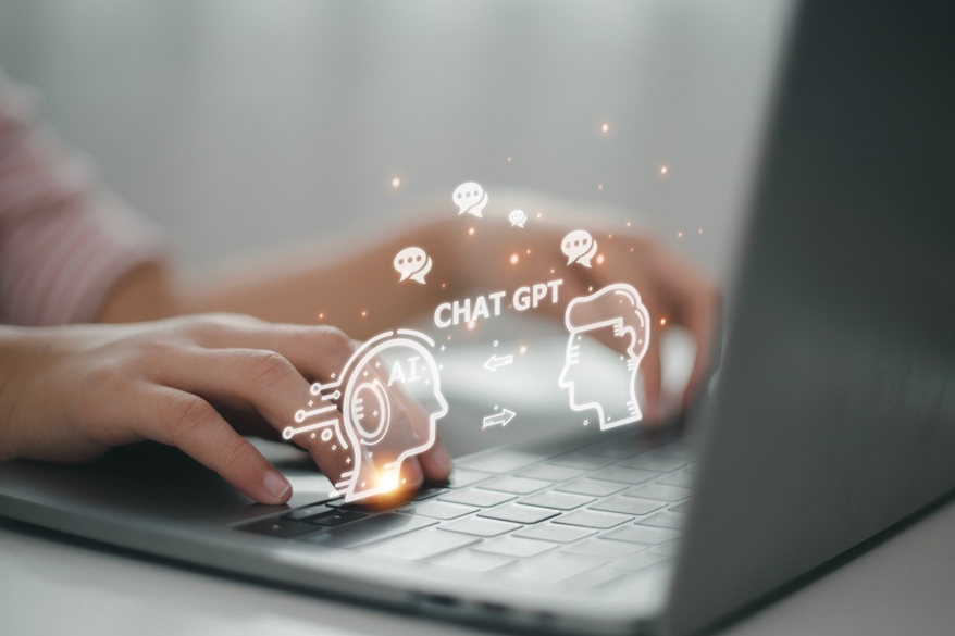 돌풍 몰고 온 생성형 AI(인공지능), 올해 극초기 시장 형성 - 산업종합저널 동향