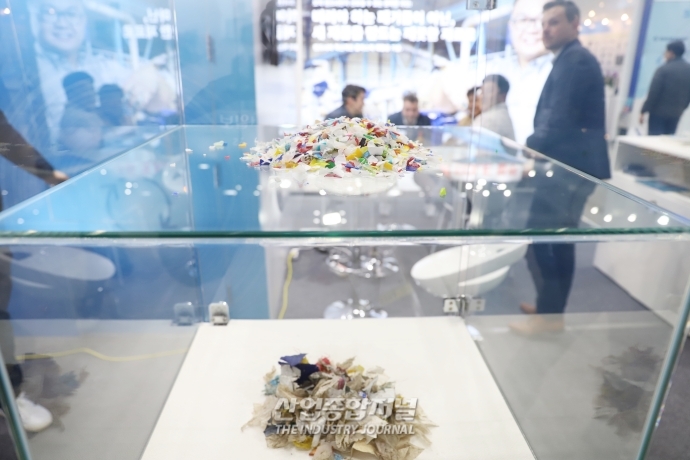 플라스틱 산업의 지속가능성, “인프라부터 갖춰야” - 산업종합저널 전시회