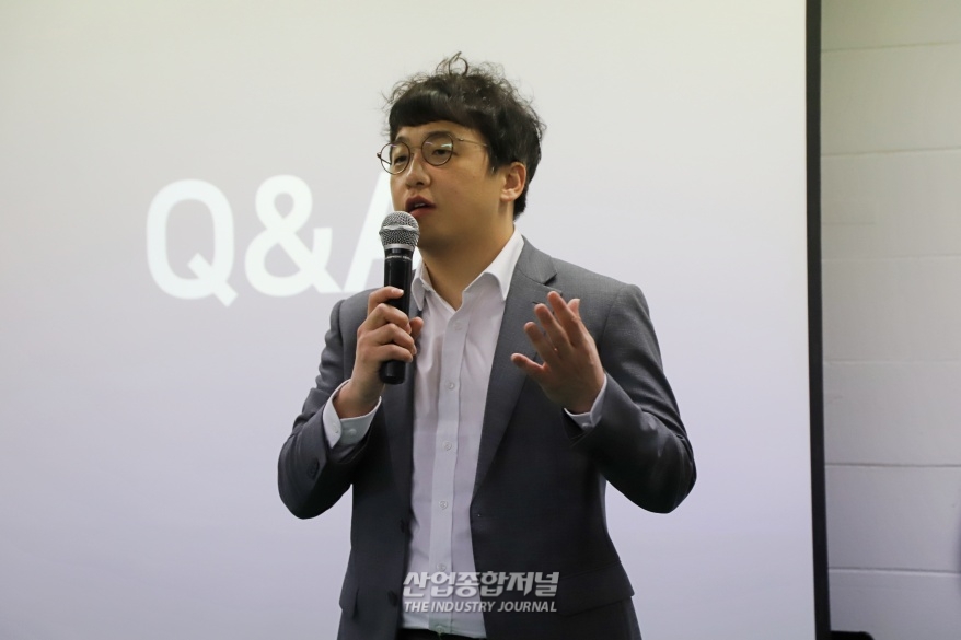 “자율주행로봇…기존 물류센터에 인프라 설치 필요 없어” - 산업종합저널 로봇