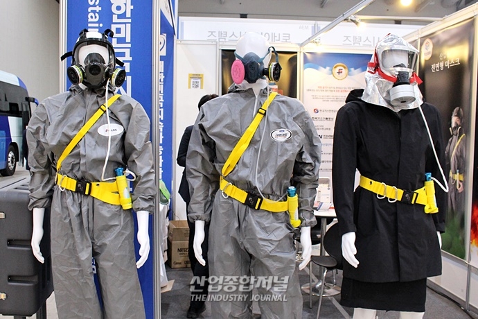 ‘산소 공급 마스크’  골든타임 사수한다 - 산업종합저널 전시회