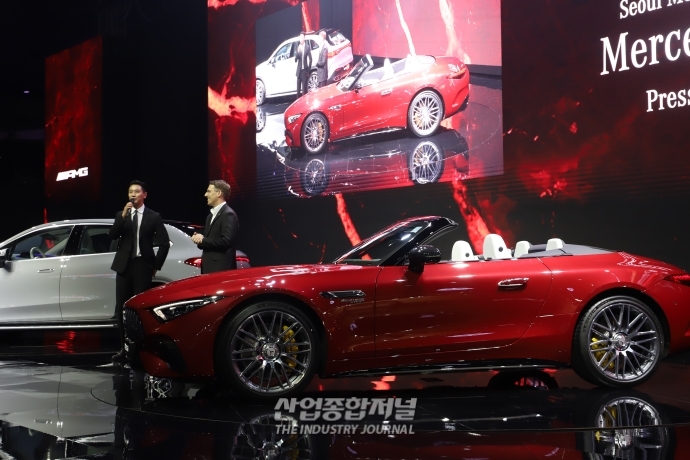 고성능, 럭셔리, 디자인, 가성비, 패밀리…5개 키워드로 본 ‘2023 서울모빌리티쇼’ - 산업종합저널 전시회