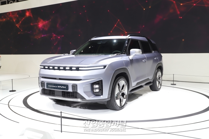 고성능, 럭셔리, 디자인, 가성비, 패밀리…5개 키워드로 본 ‘2023 서울모빌리티쇼’ - 산업종합저널 전시회