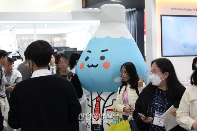 [ICPI WEEK] 재미 가득한 산업전시회 - 산업종합저널 전시회