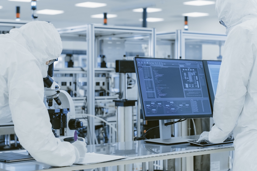 정부, 중국 내 한국 반도체 공장 철수매각 "논의한 바 없어" - 산업종합저널 전자