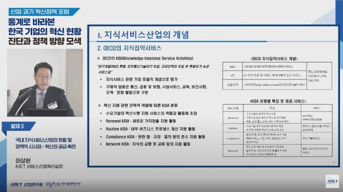 한국 기업 혁신, 불확실성 완화 정책 필요 - 산업종합저널 동향