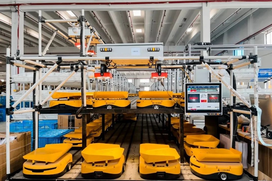 리비아오 로보틱스, 일본 기업에 '3D 분류 시스템 솔류션' 제공 - 산업종합저널 로봇