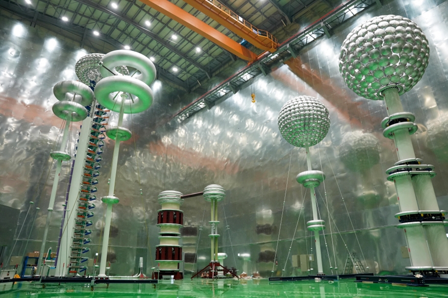 세계적 규모 ‘초고압 직류 시험인프라’ 한국에 들어서 - 산업종합저널 전기