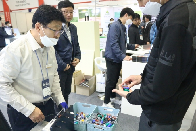 [전기전] 전기 화재 근원 막는 실리콘 절연튜브 - 산업종합저널 전시회