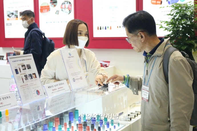 [전기전] 전기 화재 근원 막는 실리콘 절연튜브 - 산업종합저널 전시회