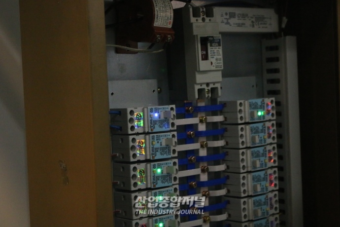 [전기전] “아크도 차단하고, 회로 상태도 알려주고” - 산업종합저널 전시회