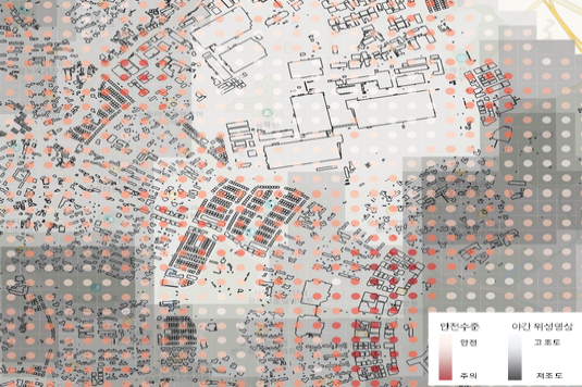 범죄 발생 지역, 이제는 위성 사진으로 분석 - 산업종합저널 동향