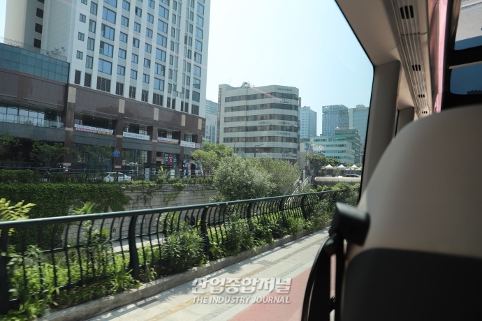 자율주행버스 호출은 어떻게… - 산업종합저널 동향