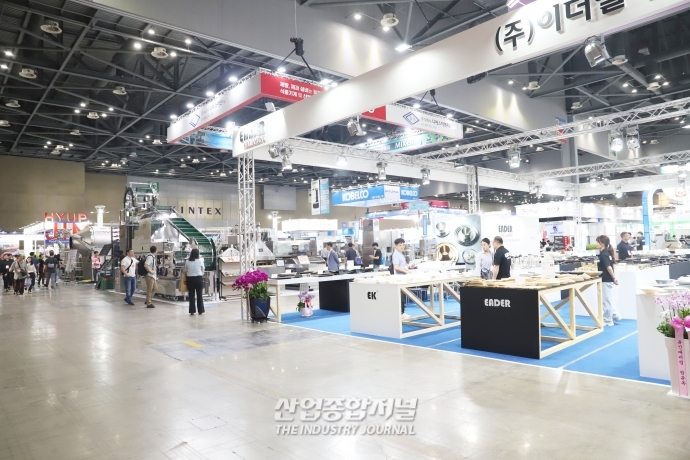 식품기업 판로 개척의 장…‘서울국제식품산업대전 2023’ 개막 - 산업종합저널 전시회