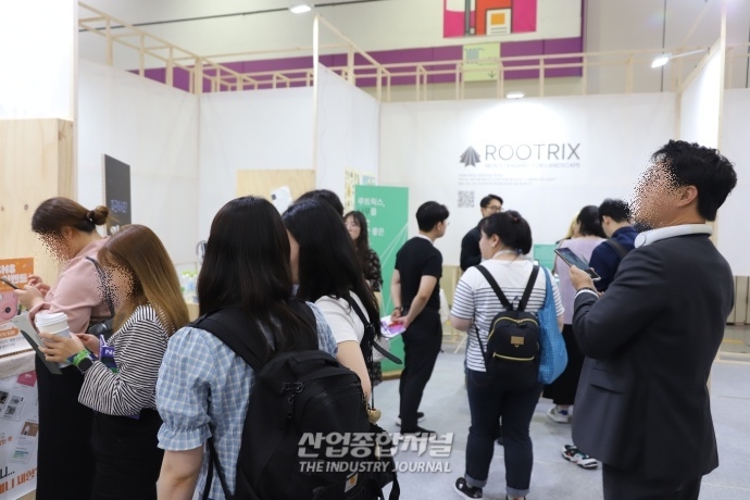 [스타트업 박람회에서 만난 대기업,공기업①]‘미래’,‘유산’,‘창업생태계’ - 산업종합저널 전시회