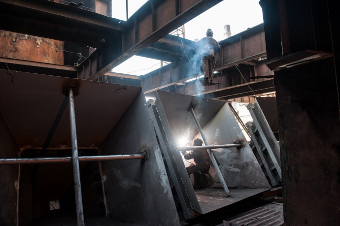 "중대재해법 '위험성평가'가 핵심···검찰 송치 82% 위험성평가 미흡" - 산업종합저널 정책