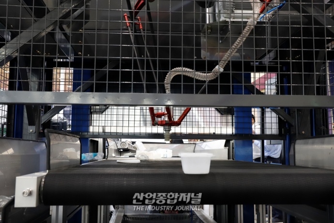 재활용 선별장에도 AI·로봇 기술 쓰여 - 산업종합저널 전시회