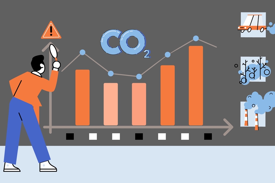 반도체 및 디스플레이 업종 온실가스 산정방법 기준 개정 - 산업종합저널 동향