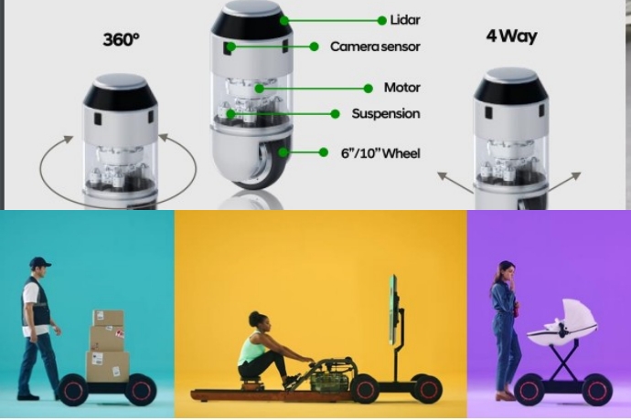 현대자동차 로보틱스랩, 로봇지능 사회 구현 전략 제시 - 산업종합저널 기계