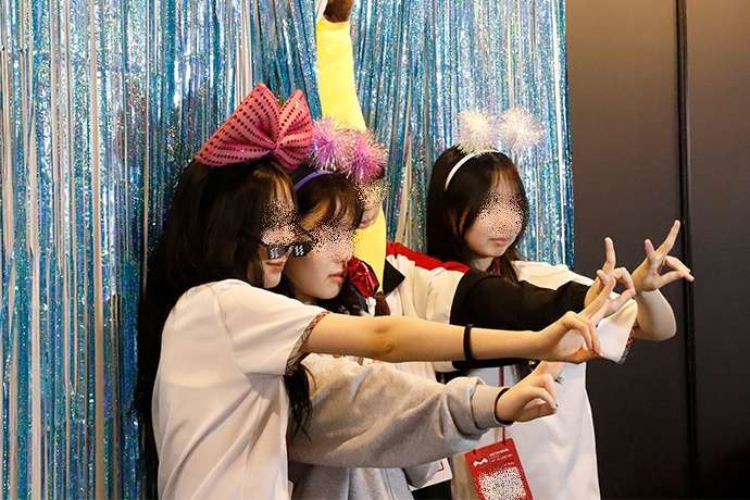 [메타버스 엑스포] 참관객 북적이는 메타버스 전시회 - 산업종합저널 전시회