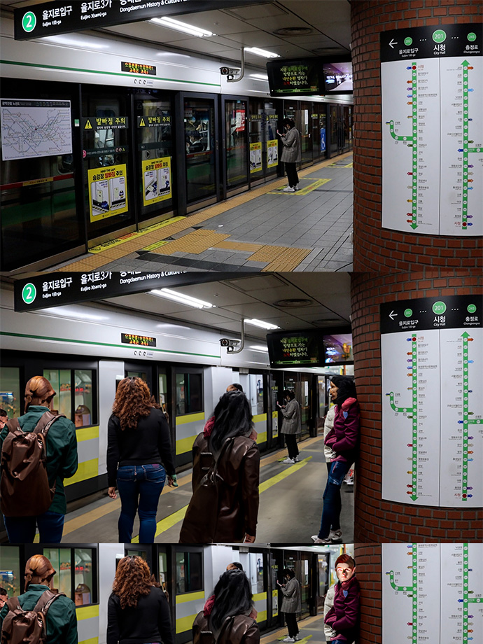 인공지능이 편집해 준 사진은 어떨까? - 산업종합저널 동향