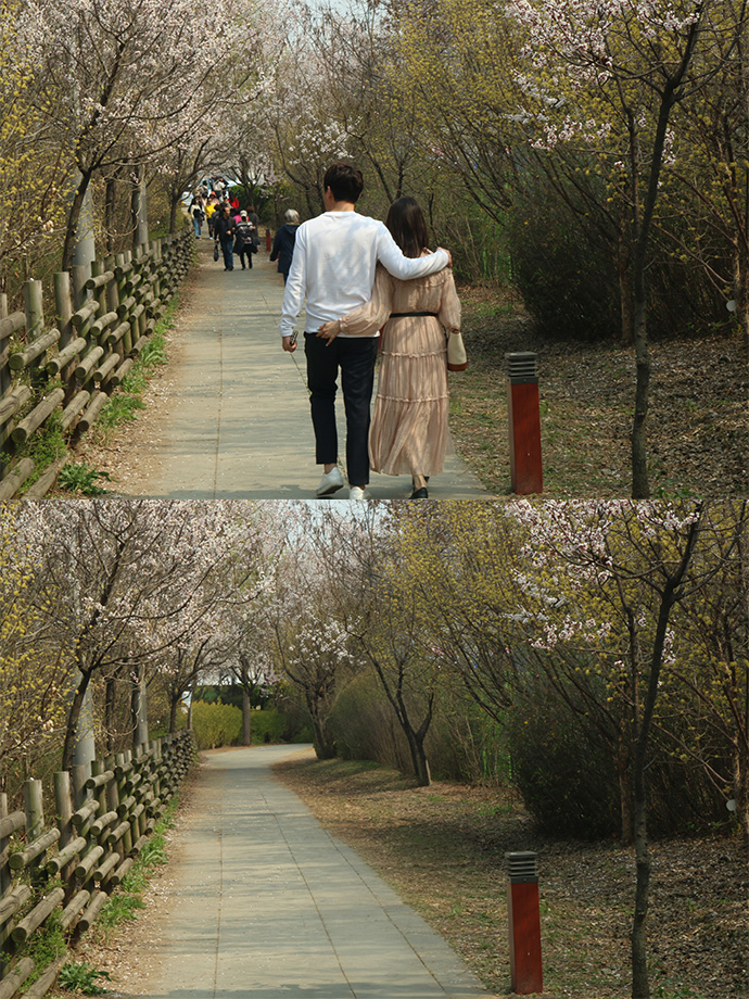 인공지능이 편집해 준 사진은 어떨까? - 산업종합저널 동향