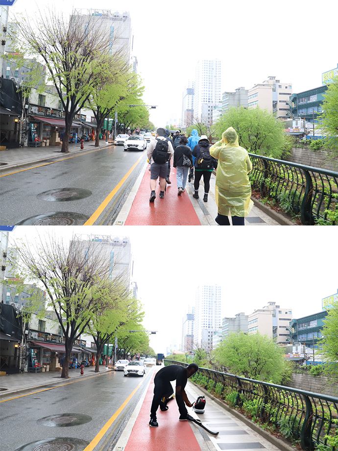 인공지능이 편집해 준 사진은 어떨까? - 산업종합저널 동향