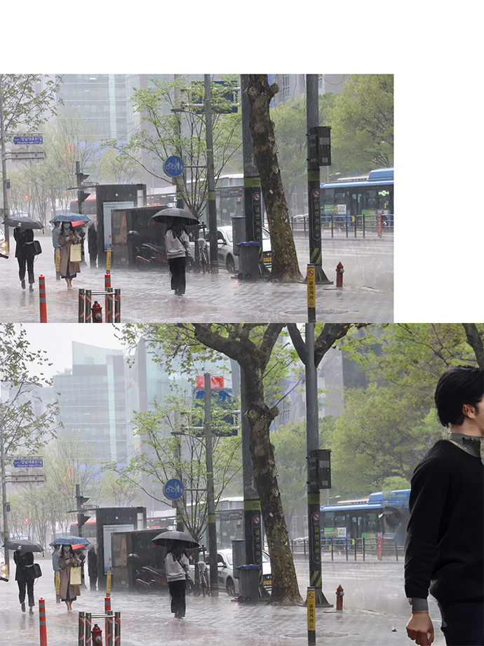 인공지능이 편집해 준 사진은 어떨까? - 산업종합저널 동향