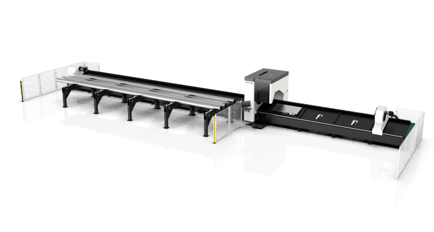 Oree Laser, 새로운 쓰리척 파이프 레이저 커팅기 솔루션 출시 - 산업종합저널 기계