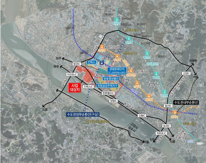 경기도, ‘고양일산테크노밸리’ 국가첨단전략산업 바이오 특화단지로 지정 추진 - 산업종합저널 부동산